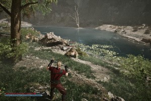 Gothic 1 Remake Screenshot