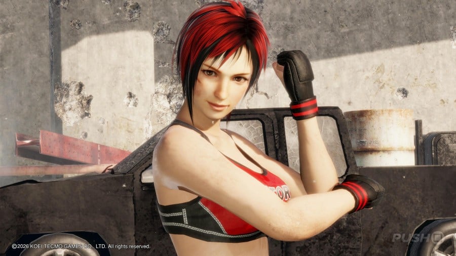 Dead or Alive 6: Last Round Review - Screenshot 1 of 10