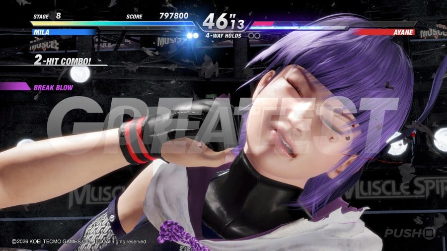 Dead or Alive 6: Last Round Review - Screenshot 3 of 10