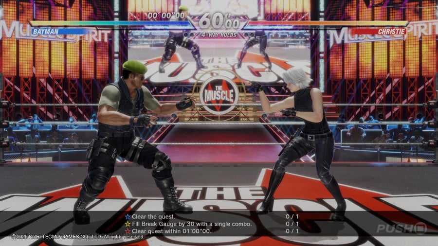 Dead or Alive 6: Last Round Review - Screenshot 4 of 10
