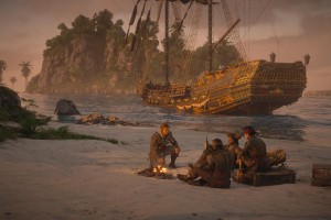 Assassin's Creed: Black Flag Resynced Screenshot
