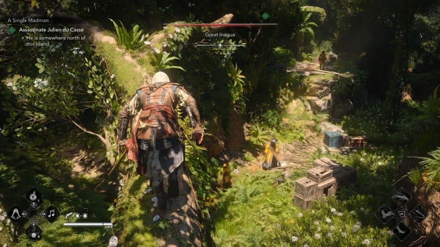 Assassin's Creed: Black Flag Resynced Review - Screenshot 2 of 8