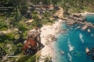 Assassin's Creed: Black Flag Resynced Screenshot