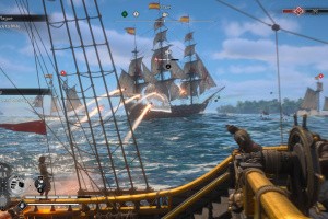 Assassin's Creed: Black Flag Resynced Screenshot