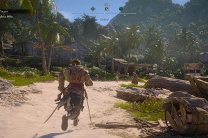 Assassin's Creed: Black Flag Resynced Screenshot
