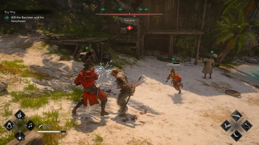 Assassin's Creed: Black Flag Resynced Review - Screenshot 7 of 8