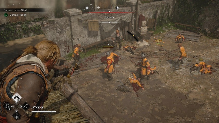 Assassin's Creed: Black Flag Resynced Review - Screenshot 4 of 8