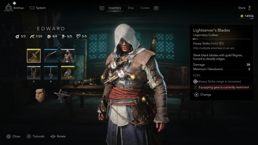 Assassin's Creed: Black Flag Resynced Review - Screenshot 1 of 8