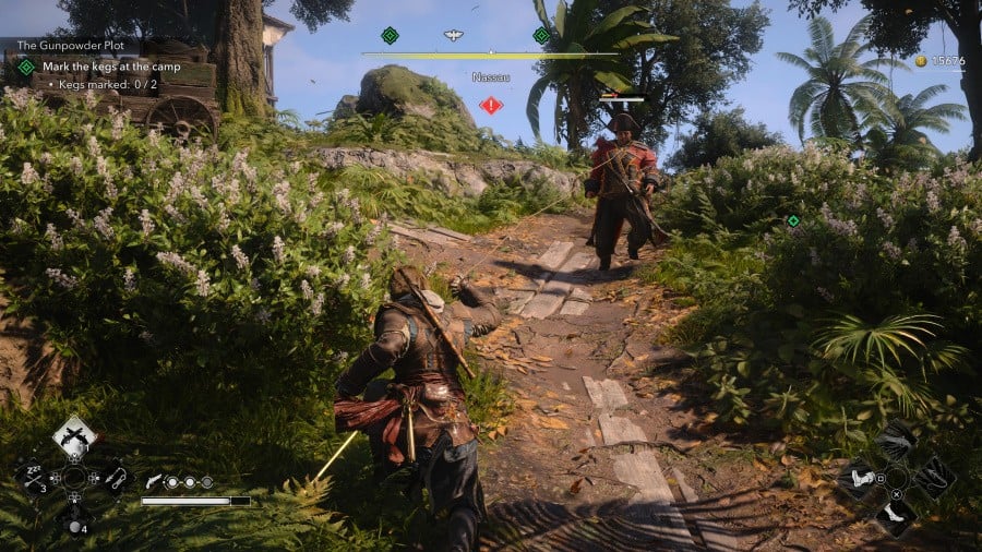 Assassin's Creed: Black Flag Resynced Review - Screenshot 5 of 8