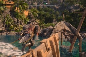 Assassin's Creed: Black Flag Resynced Screenshot