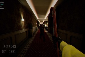 Escape the Backrooms Screenshot