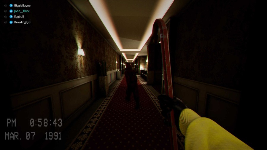 Escape the Backrooms Review - Screenshot 4 of 5
