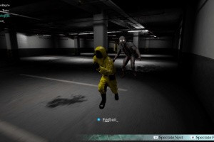 Escape the Backrooms Screenshot