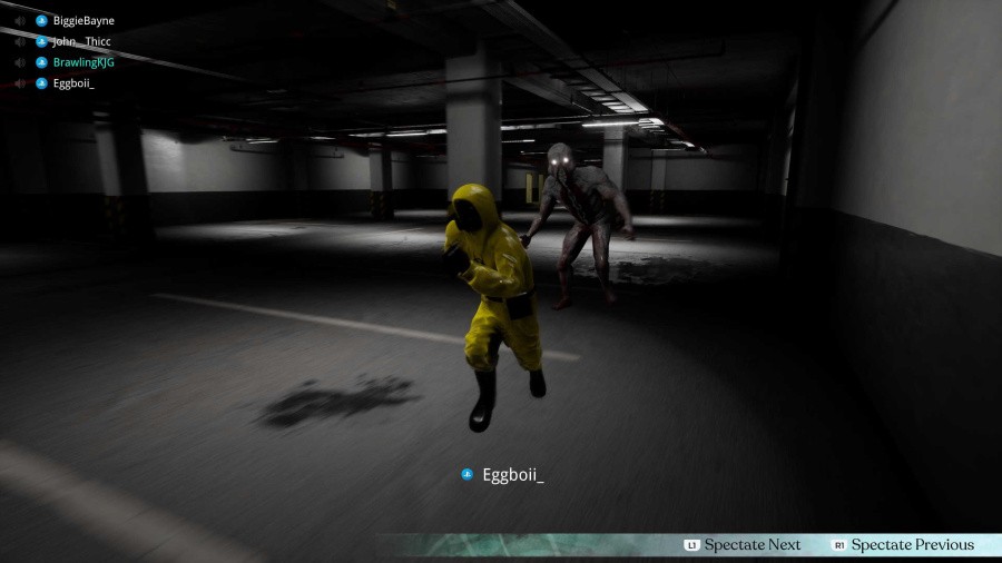 Escape the Backrooms Review - Screenshot 2 of 5