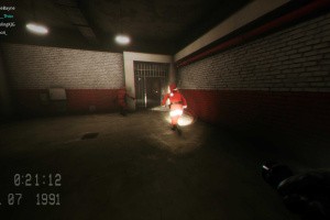 Escape the Backrooms Screenshot