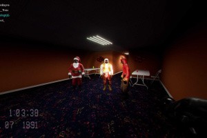 Escape the Backrooms Screenshot