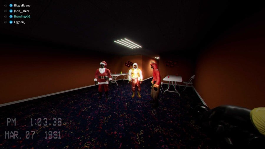 Escape the Backrooms Review - Screenshot 1 of 5