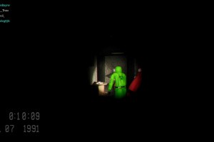 Escape the Backrooms Screenshot