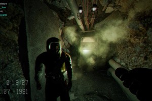 Escape the Backrooms Screenshot