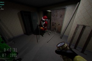 Escape the Backrooms Screenshot