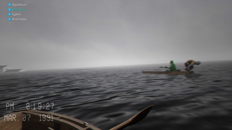Escape the Backrooms Review - Screenshot 3 of 5