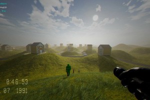 Escape the Backrooms Screenshot