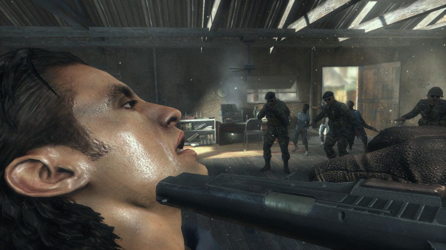 Call of Duty: Black Ops 2 Review - Screenshot 4 of 6