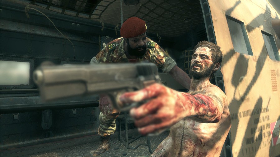 Call of Duty: Black Ops 2 Review - Screenshot 5 of 6