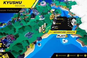 Denshattack Screenshot