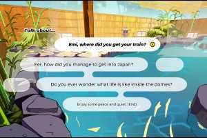 Denshattack Screenshot