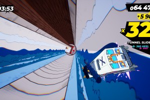 Denshattack Screenshot