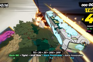 Denshattack Screenshot