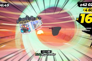 Denshattack Screenshot