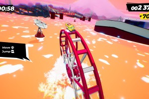 Denshattack Screenshot