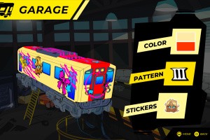 Denshattack Screenshot