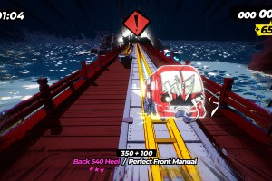 Denshattack Screenshot