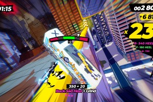 Denshattack Screenshot