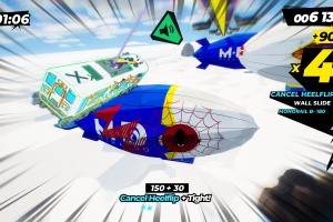 Denshattack Screenshot