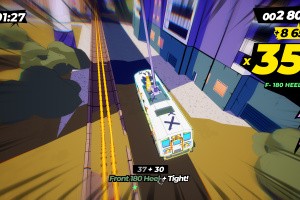 Denshattack Screenshot