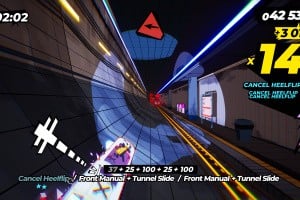 Denshattack Screenshot