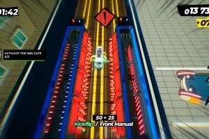 Denshattack Screenshot