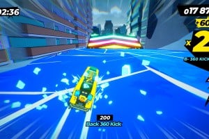 Denshattack Screenshot
