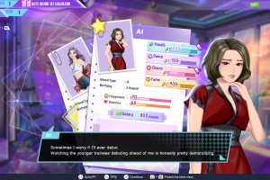 K-Pop Idol Stories: Road to Debut Screenshot