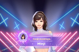 K-Pop Idol Stories: Road to Debut Screenshot