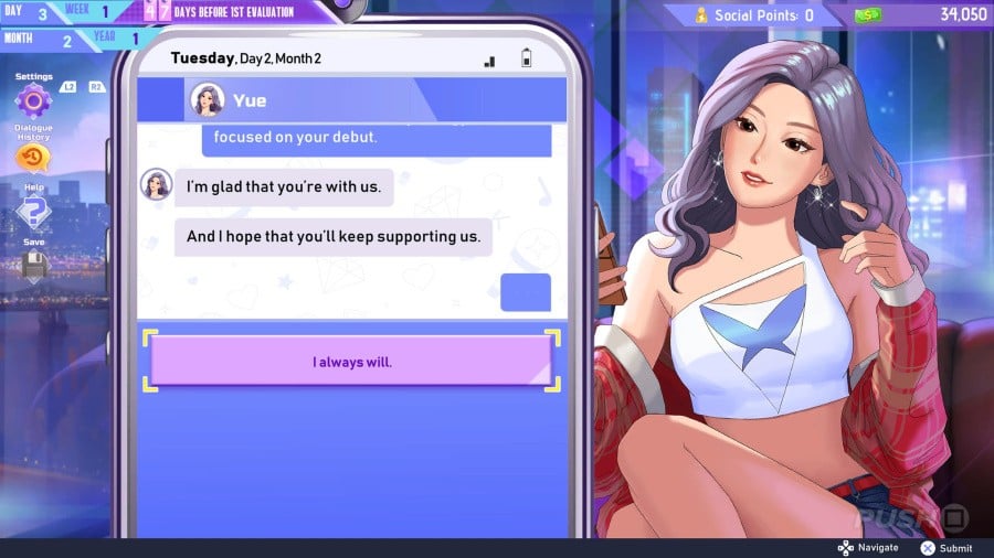 K-Pop Idol Stories: Road to Debut Review - Screenshot 3 of 5