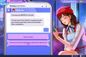K-Pop Idol Stories: Road to Debut Screenshot