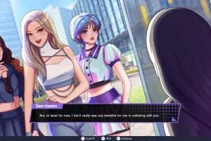 K-Pop Idol Stories: Road to Debut Screenshot