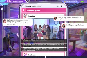 K-Pop Idol Stories: Road to Debut Screenshot