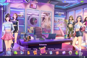 K-Pop Idol Stories: Road to Debut Screenshot