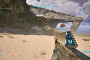 Halo: Campaign Evolved Screenshot